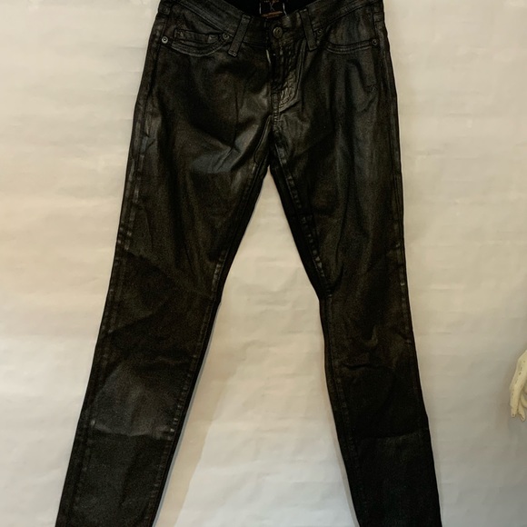 Genetic Shane Recessive Gene Cigarette Jean - Picture 3 of 6